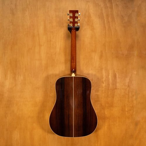 S.Yairi Dreadnought Acoustic YD-42 Natural MIJ (0508230378) - Preloved