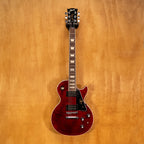 Gibson Les Paul Signature in Wine Red '14 (14004427) - Preloved