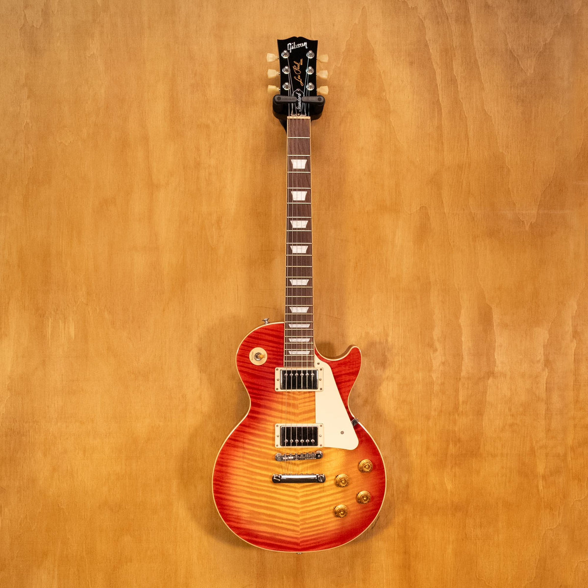 Gibson LTD LP Std 50s AAA HC Sunburst '22 (221930329) - Preloved