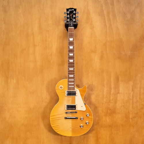 Gibson LTD Les Paul Std '60s AAA Lemon Burst '22 (221930064) - Preloved