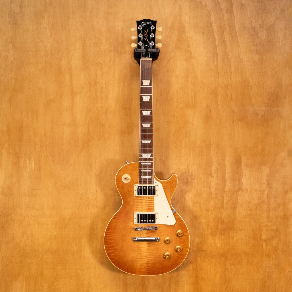 Gibson LTD LP Std '50s Figured Dirty Lemon Burst '21 (216940137) - Preloved