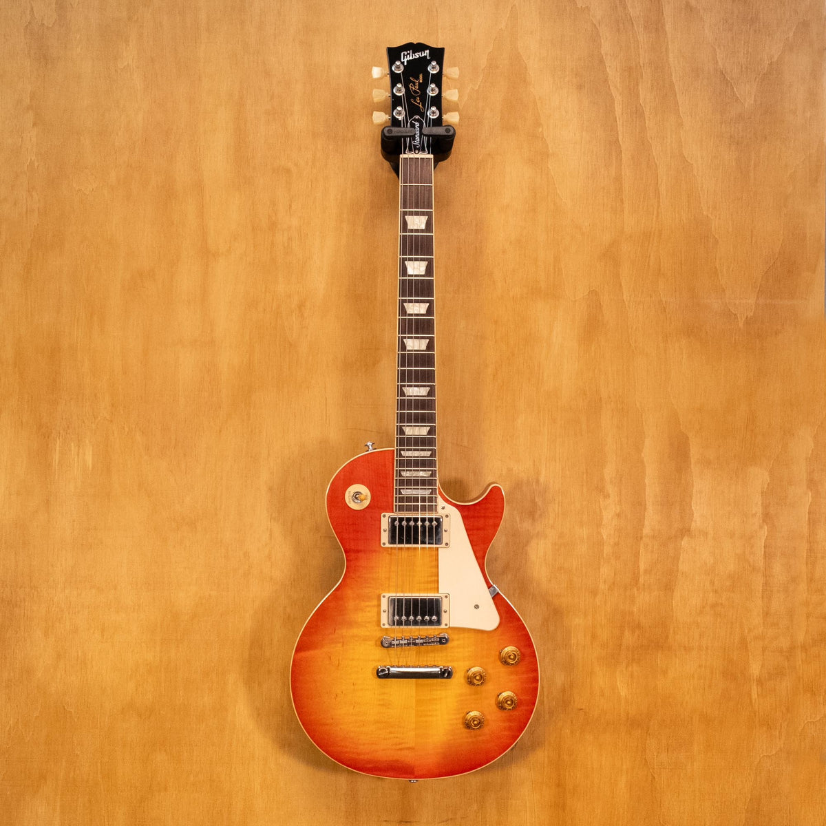 Gibson Les Paul Std 50s Heritage Cherry Sunburst '20 (205410203) - Preloved