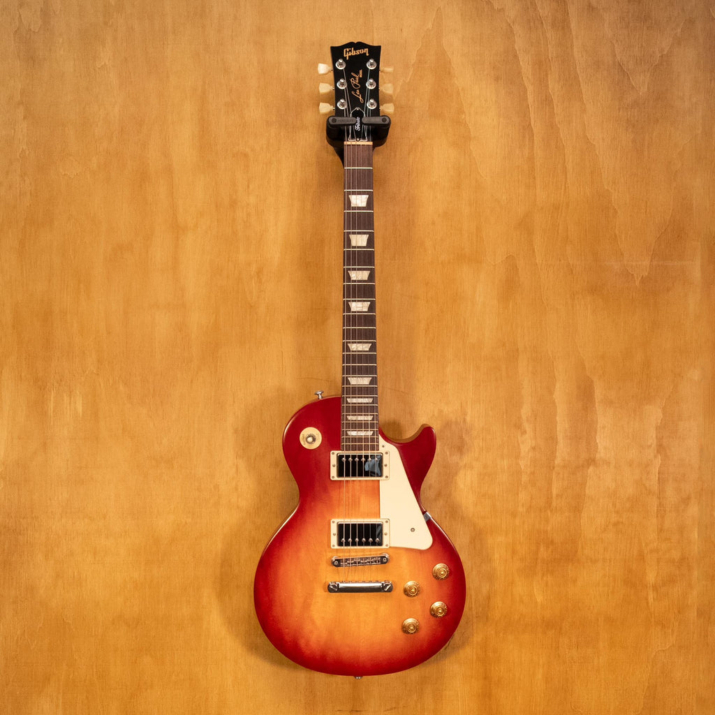 Gibson Les Paul Tribute in Satin Cherry Sunburst '21 (211910242) - Preloved