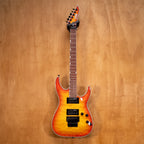 LTD MH 230QM Electric Guitar - Amber Sunburst (B-Stock) (WI21120539)