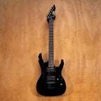 LTD MH-10 Electric Guitar - Gloss Black (B-Stock) (SP21051174)