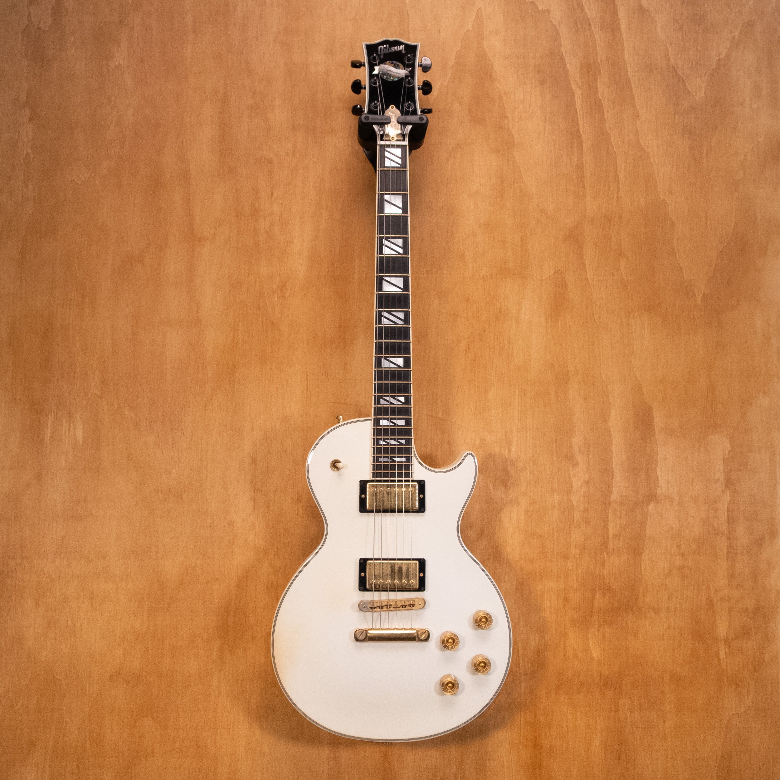 Gibson Les Paul Supreme Electric Guitar in Alpine White - Preloved