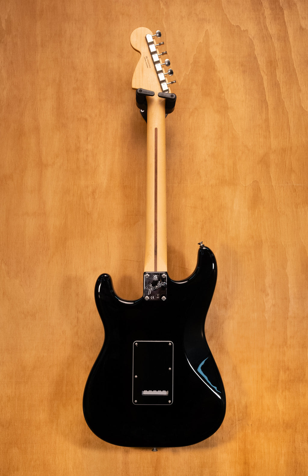 Fender American Performer HSS Stratocaster Electric Guitar in Black - Preloved