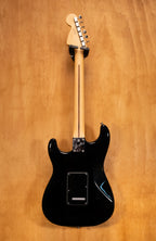 Fender American Performer HSS Stratocaster Electric Guitar in Black - Preloved