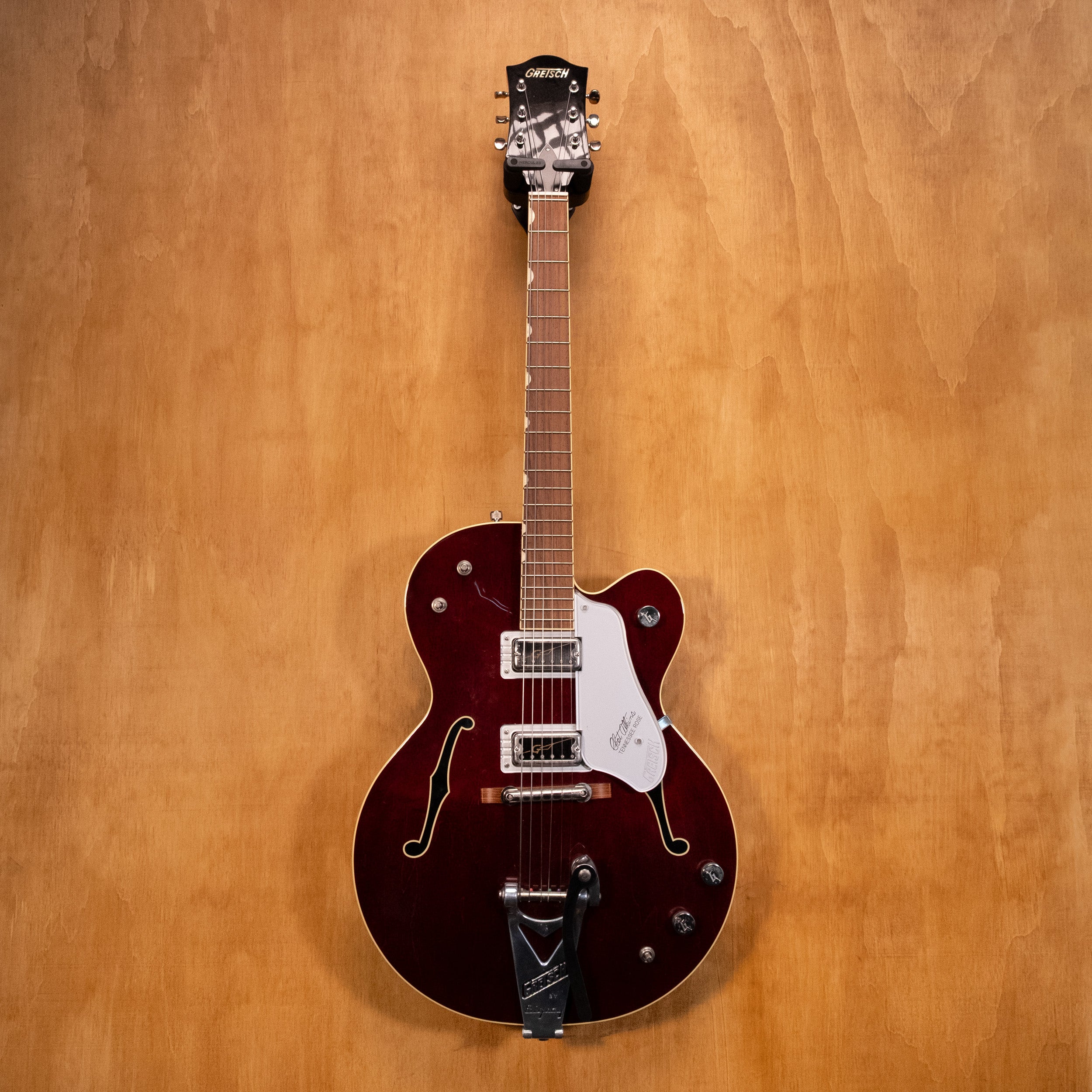 Gretsch G6119T Vintage Select Edition '62 Tennessean Electric Guitar with Bigsby and TV Jones - Preloved
