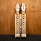 National Grand Console Double Neck Lap Steel Guitar 1955 - Preloved