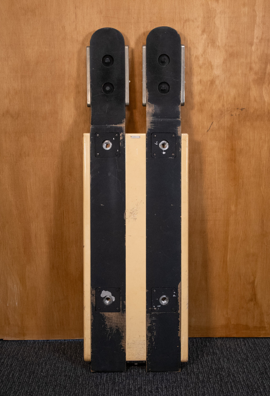 National Grand Console Double Neck Lap Steel Guitar 1955 - Preloved