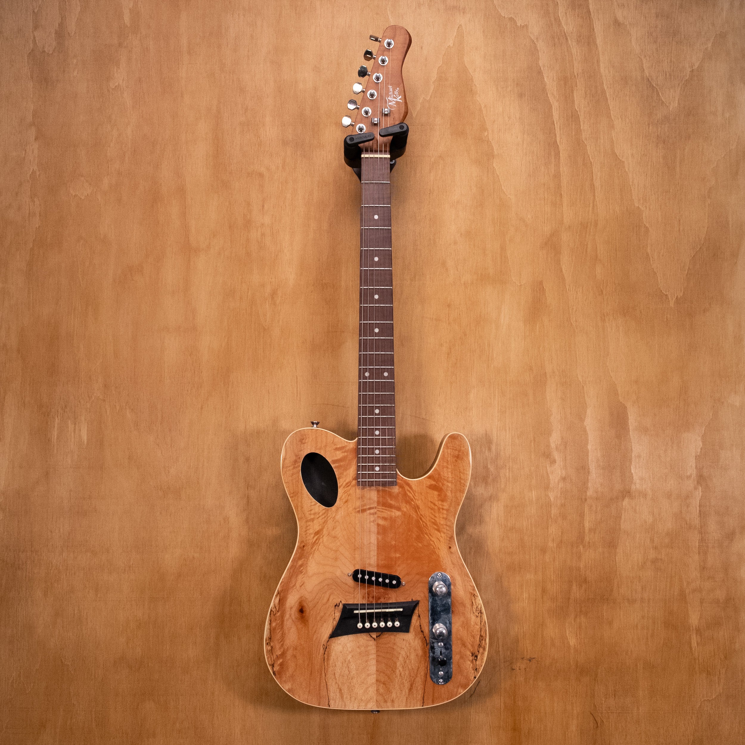 Michael Kelly Hybrid Electric Guitar - Preloved