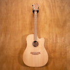 Cole Clark FL1EC Bunya/Maple Acoustic Guitar - Preloved (211238720)