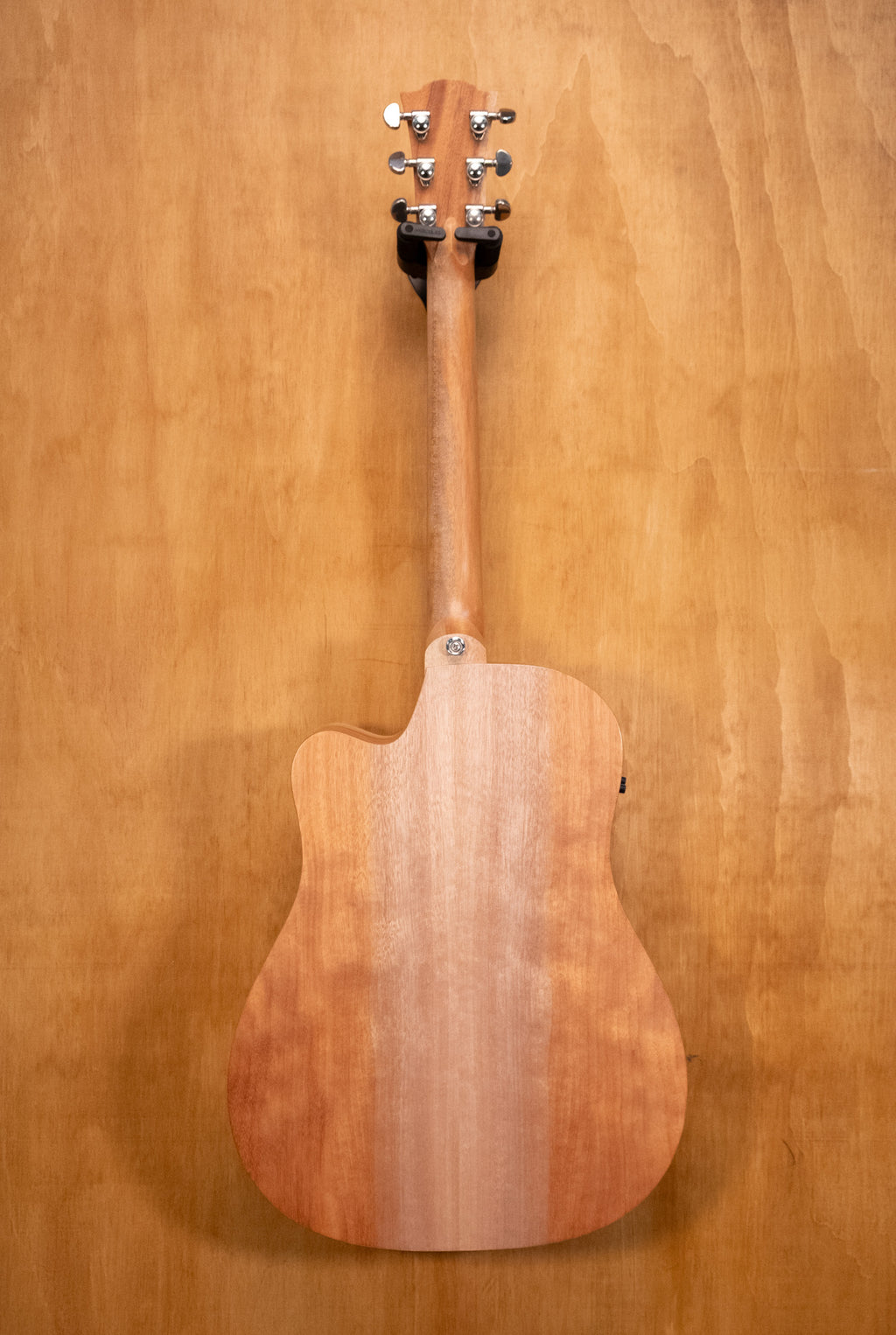 Cole Clark FL1EC Bunya/Maple Acoustic Guitar - Preloved (211238720)