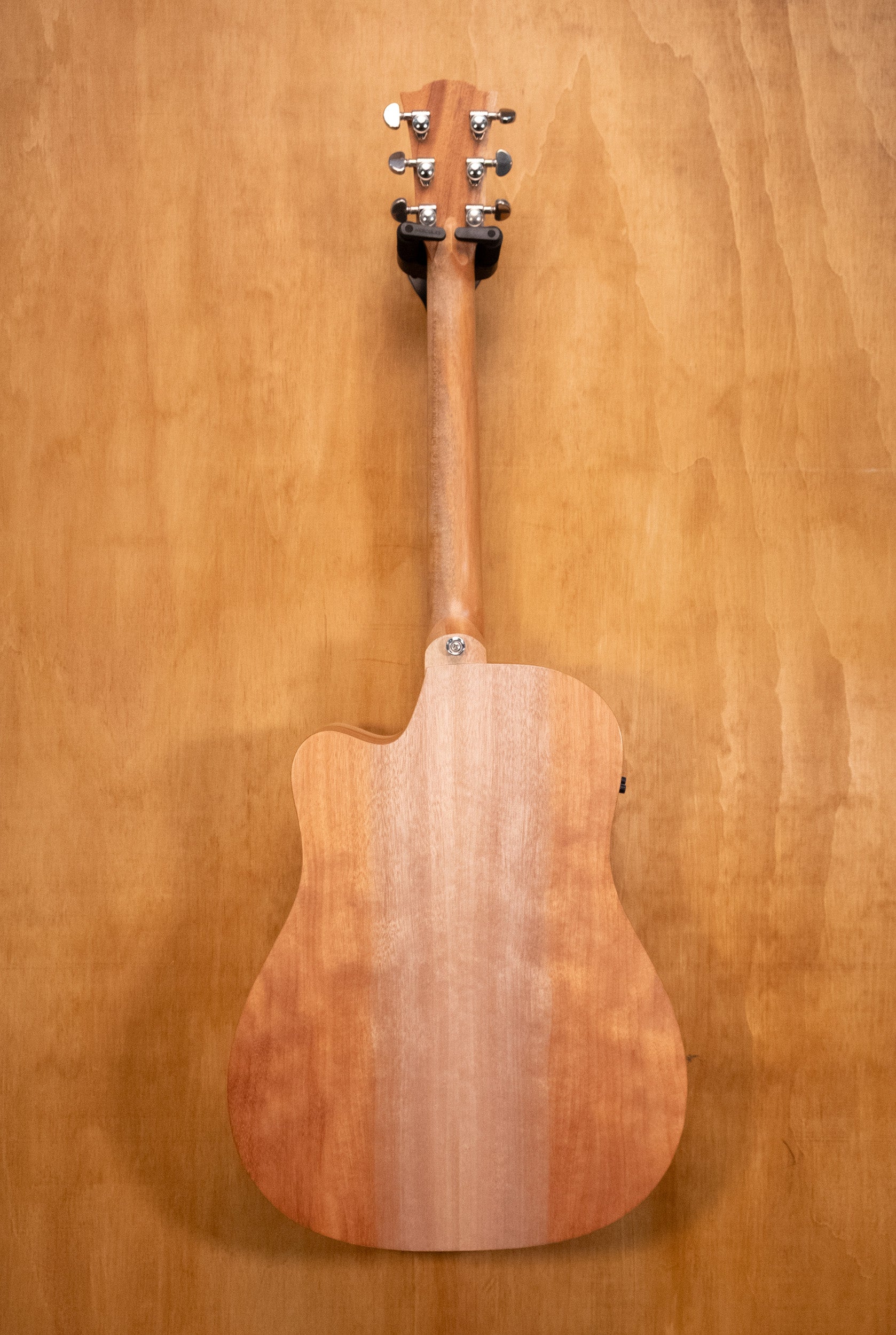 Cole Clark FL1EC Bunya/Maple Acoustic Guitar - Preloved (211238720)