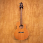 Takamine EGS430SC Solid Cedar Top Acoustic Guitar with Pickup - Preloved