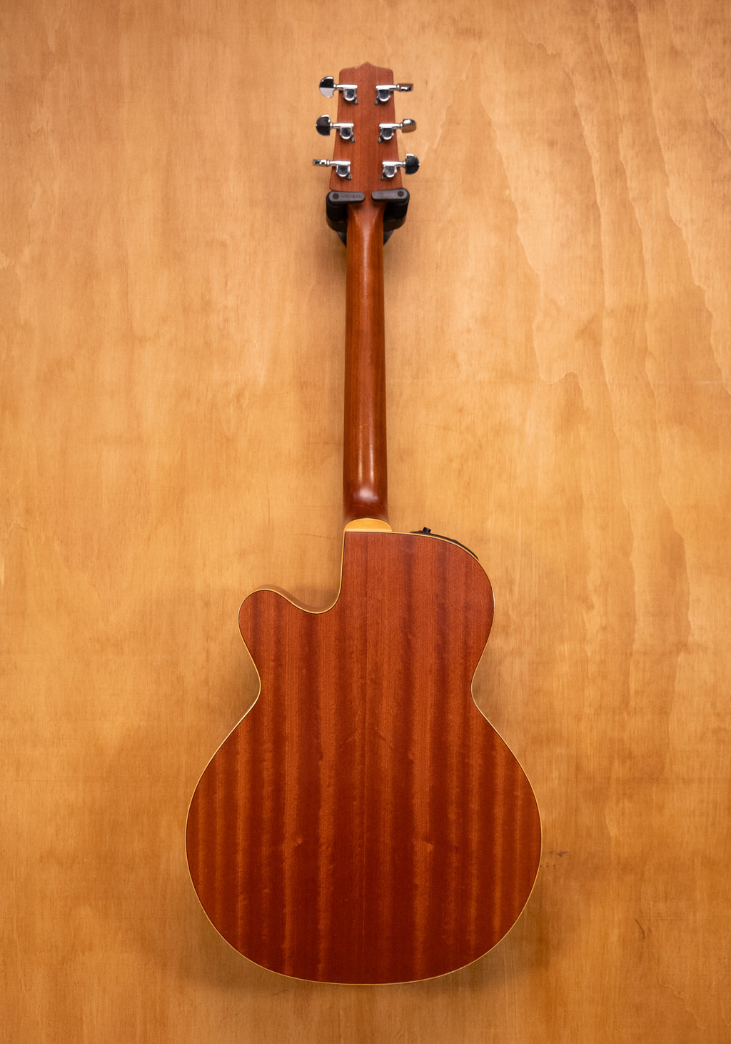 Takamine EGS430SC Solid Cedar Top Acoustic Guitar with Pickup - Preloved