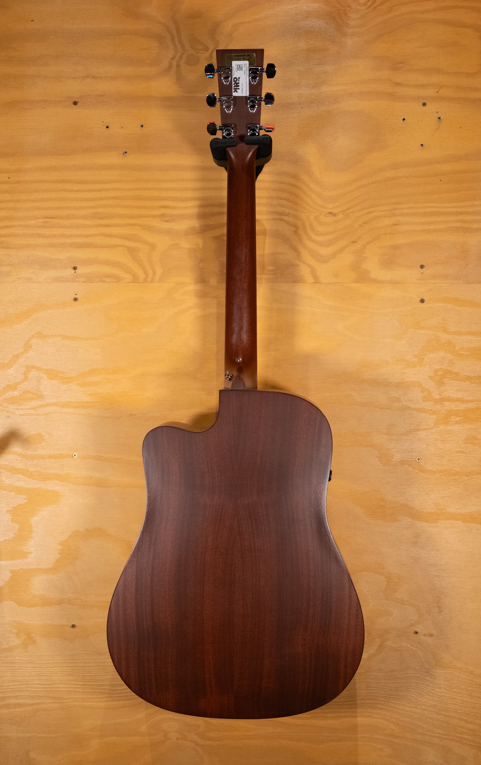 Martin Performing Artist Series Custom DCPA4 Dreadnought Acoustic Guitar - Preloved