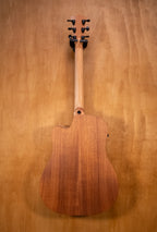 Cole Clark FL1EC Bunya Maple Acoustic Guitar with Humbucker (210235374) - Preloved