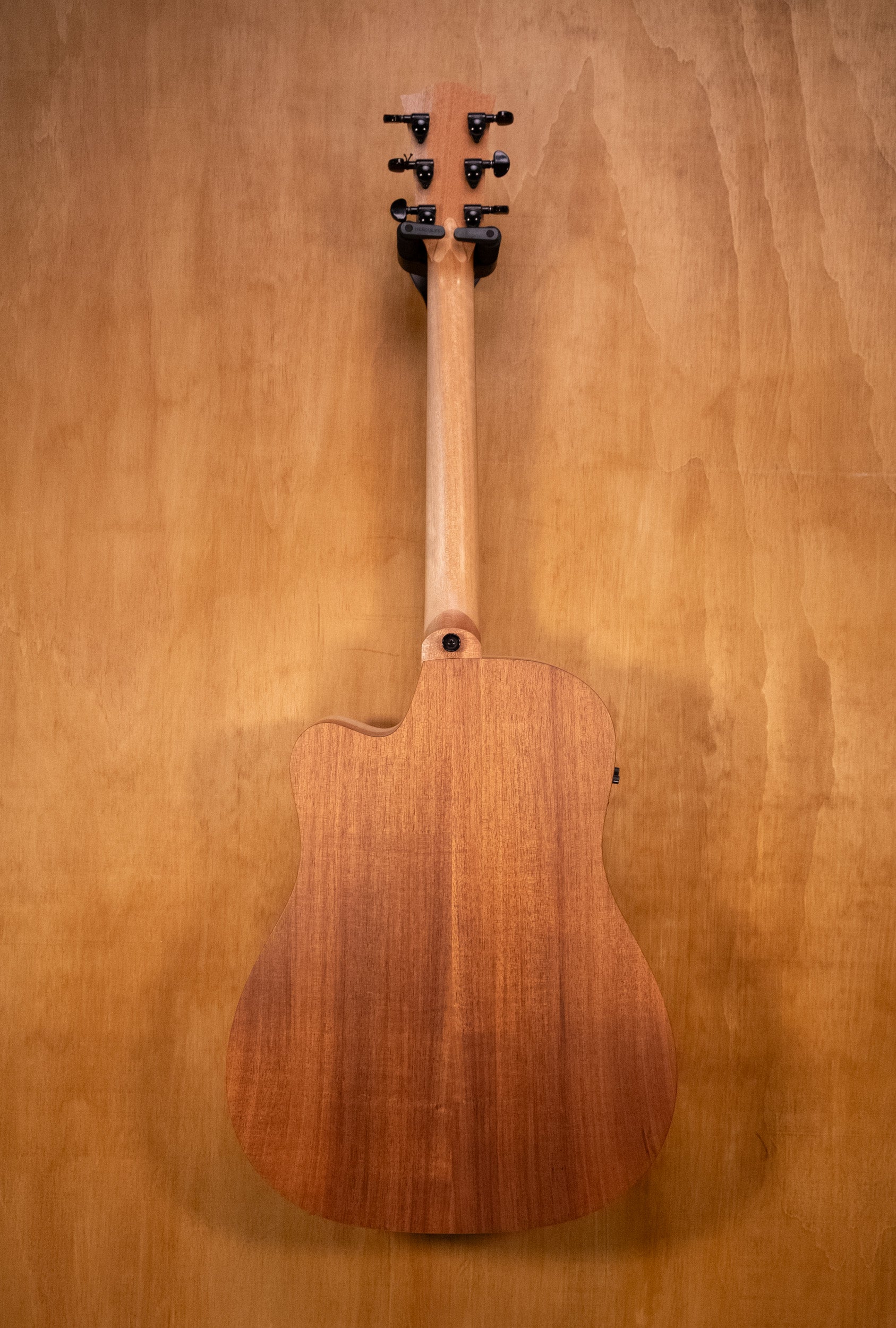 Cole Clark FL1EC Bunya Maple Acoustic Guitar with Humbucker (210235374) - Preloved