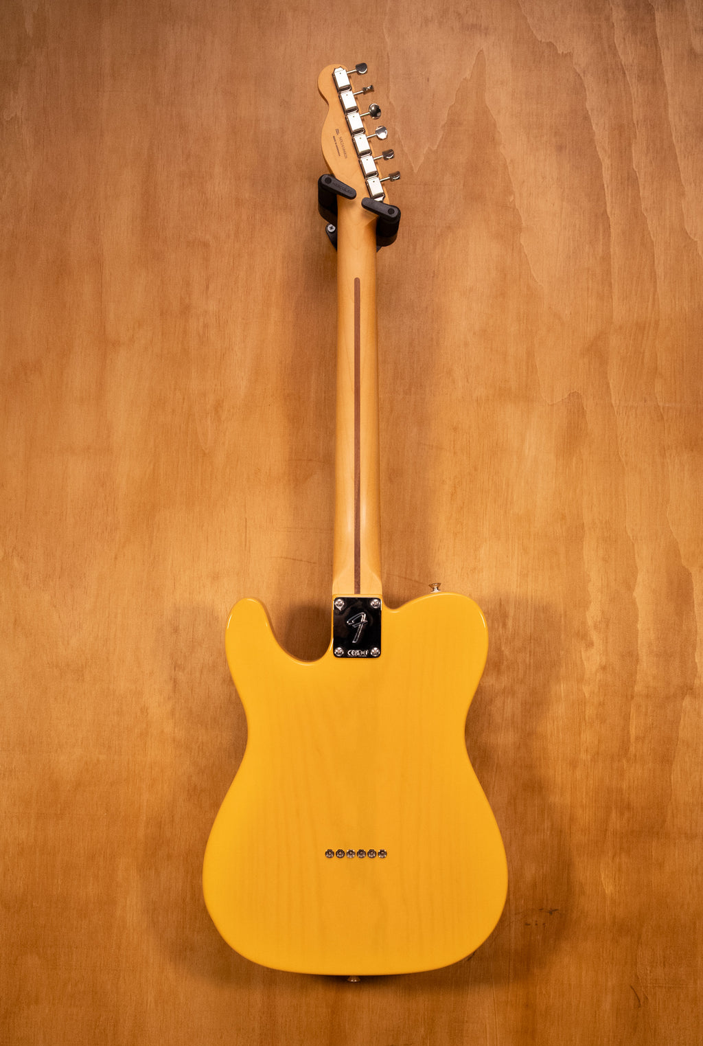 Fender Player II Telecaster Electric Guitar in Butterscotch (MX24104826) - Preloved