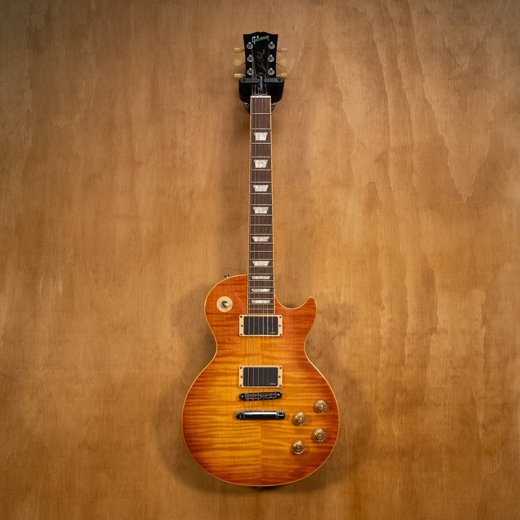 Gibson Les Paul Traditional 2009 Electric Guitar in Light Burst - Preloved (0036991434)