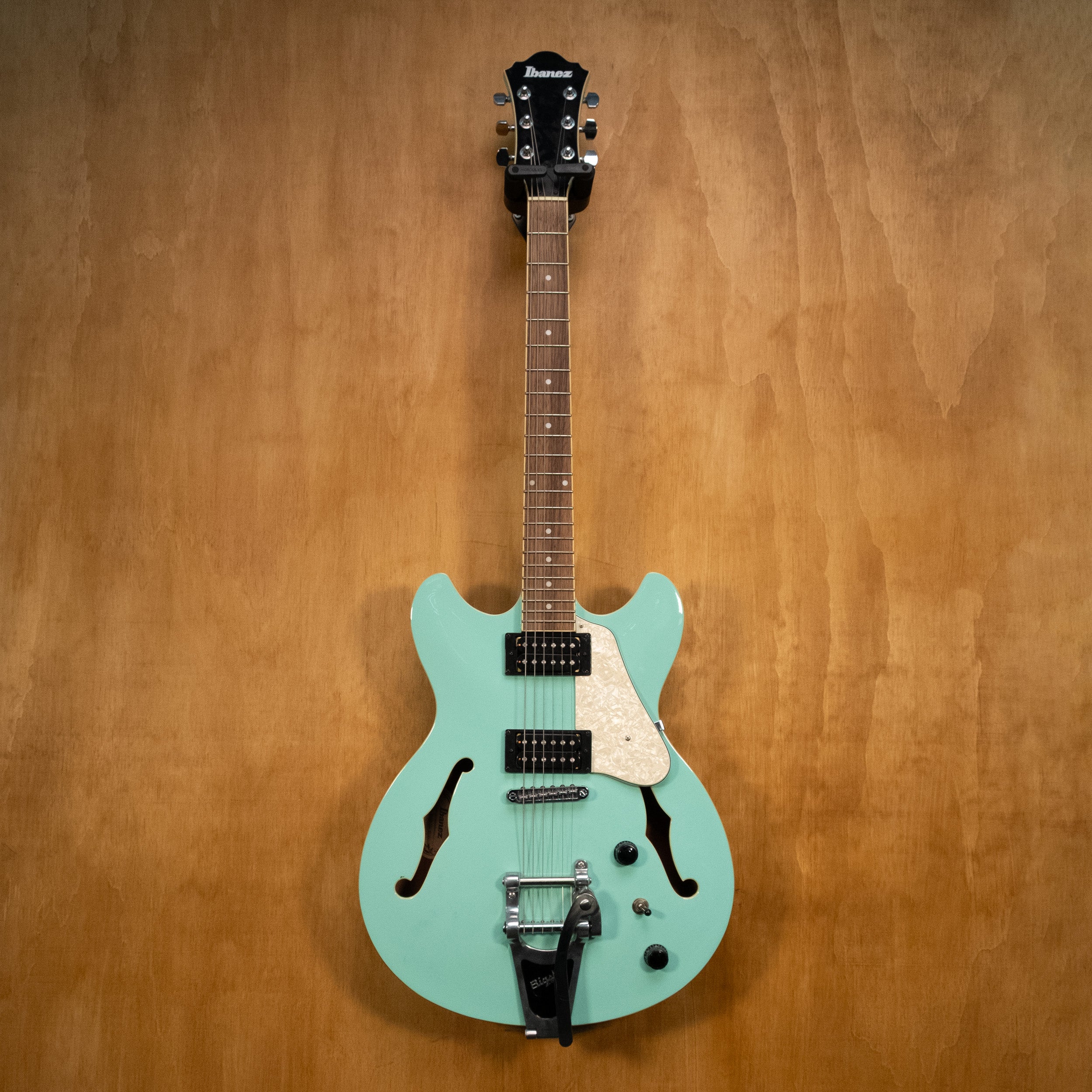 Ibanez AS63T Hollow Body Electric Guitar - Preloved (PW19021063)