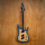 Ormsby Run 6 Hype Electric Guitar in Blue Burst (GTR02504) - Preloved