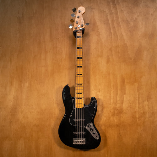 Squier Classic Vibe '70s Jazz Bass V Bass Guitar (ICS20022332) - Preloved