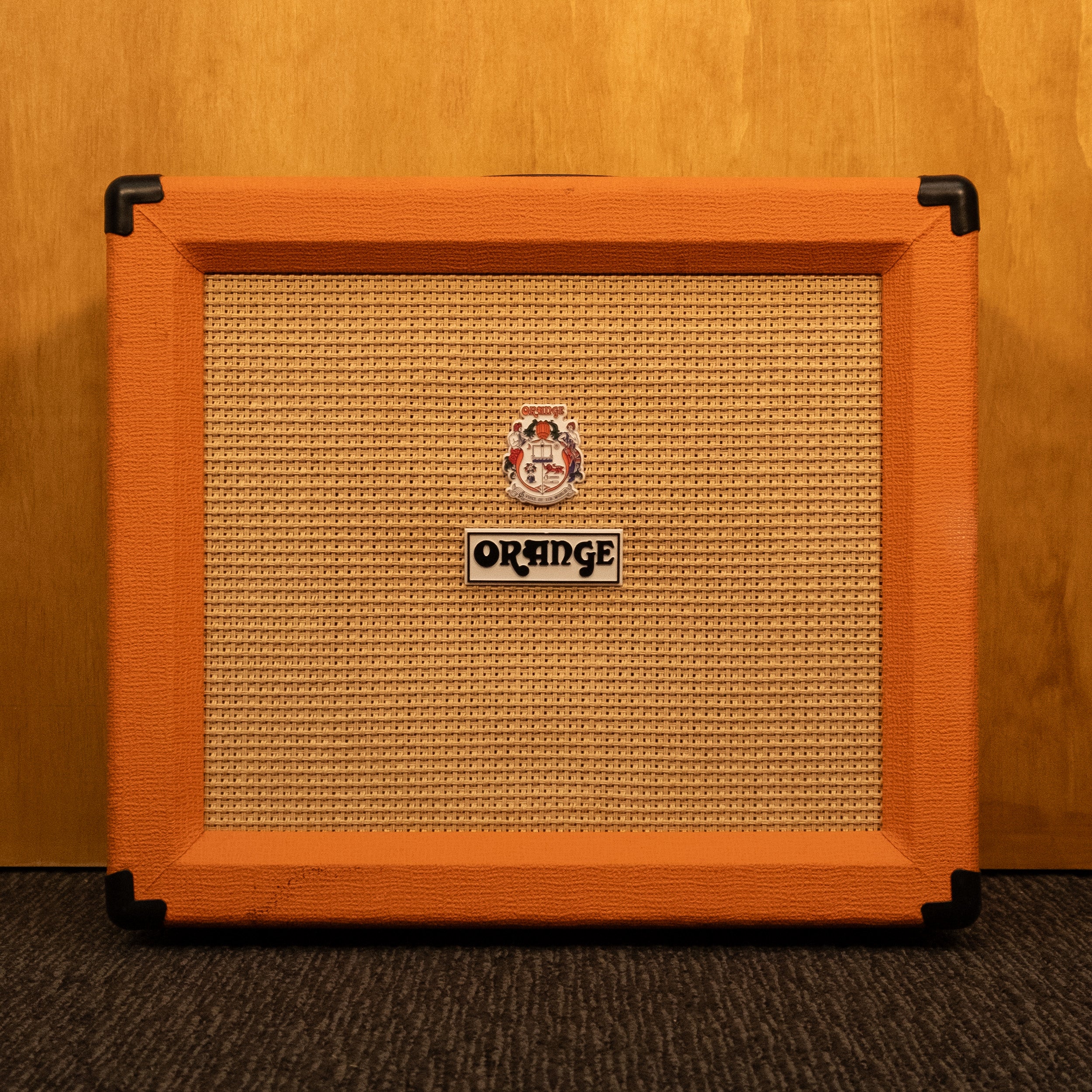 Orange Crush 35RT Guitar Amplifier Combo (51268-0820) - Preloved