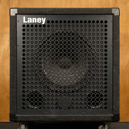 Laney DB115 1x15 inch Bass Guitar Cabinet Speaker Box (1044411060) - Preloved