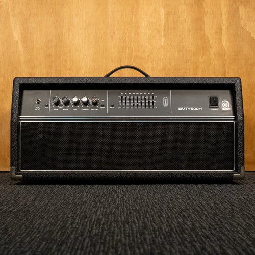 Behringer Ultrabass BVT4500H Bass Guitar Amplifier Head (S0700373521) - Preloved