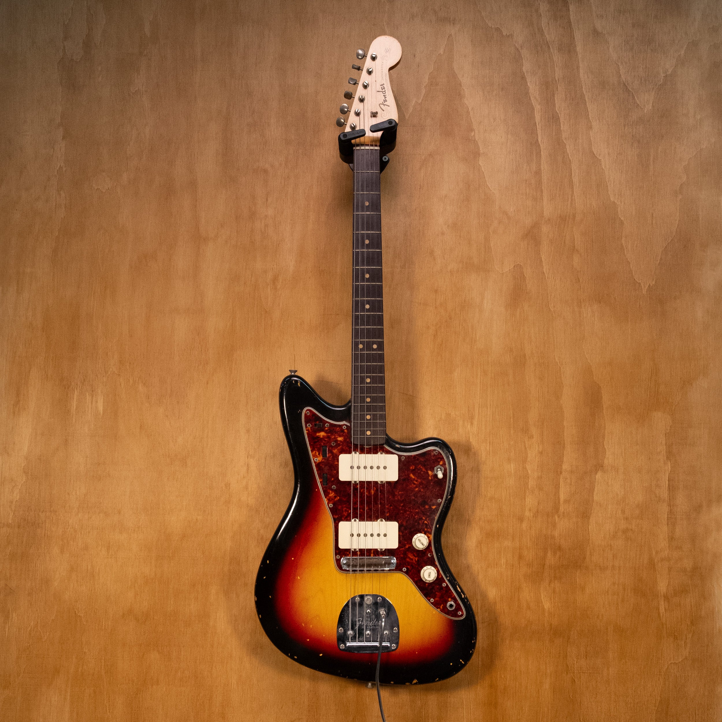 Fender 1964 Original Jazzmaster Electric Guitar with Original Case - Preloved