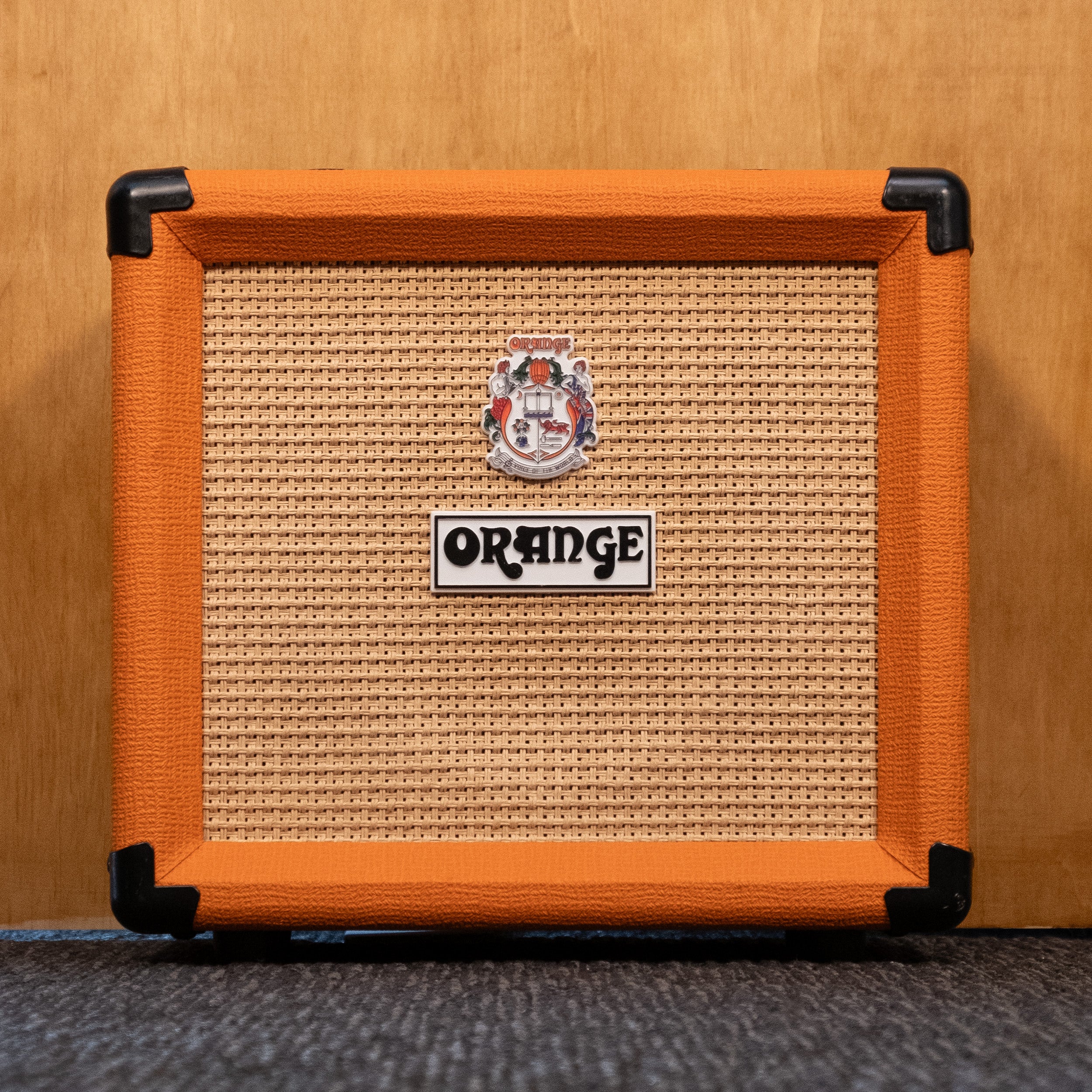 Orange Crush 12 Guitar Amplifier Combo (92009-0520) - Preloved