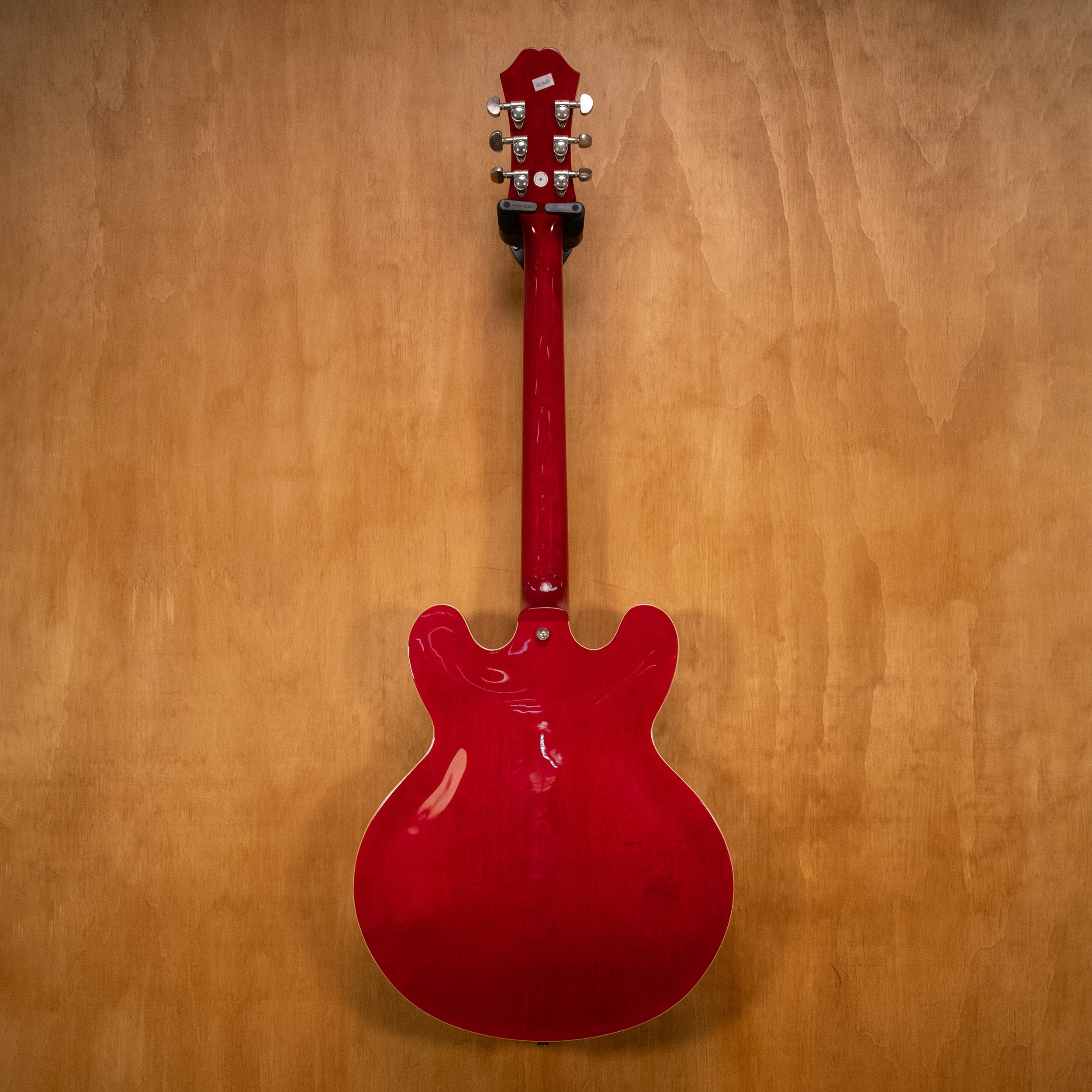 Epiphone Dot 335 Electric Guitar in Cherry with Hardcase - Preloved (12102300839)