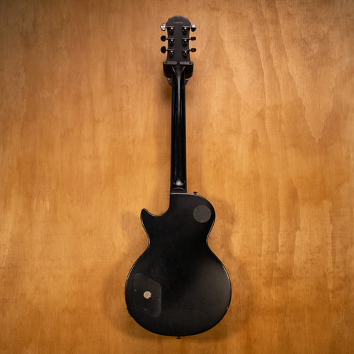 Epiphone Les Paul Gothic Electric Guitar - Preloved