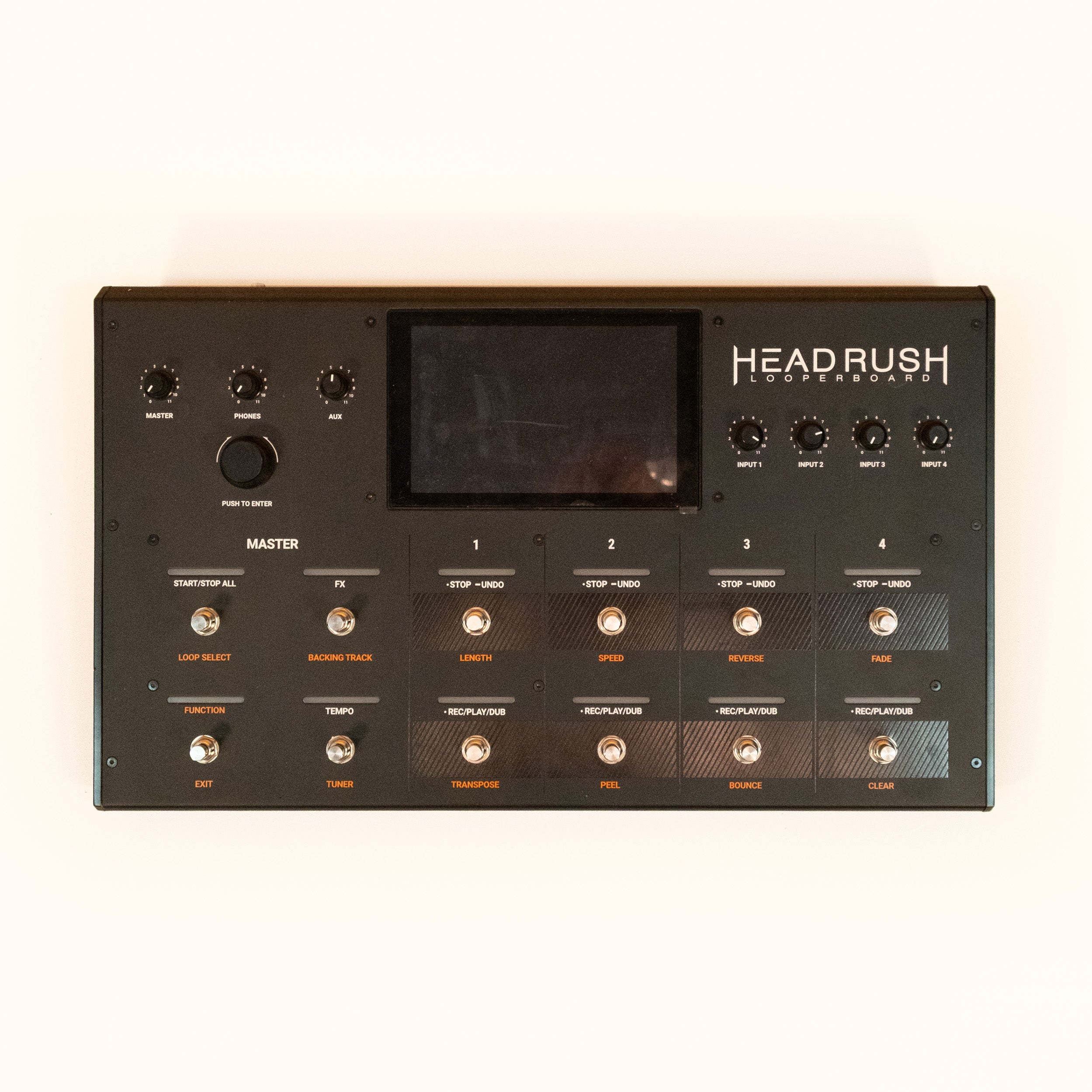 Headrush Looperboard - Preloved (A12105237004557)