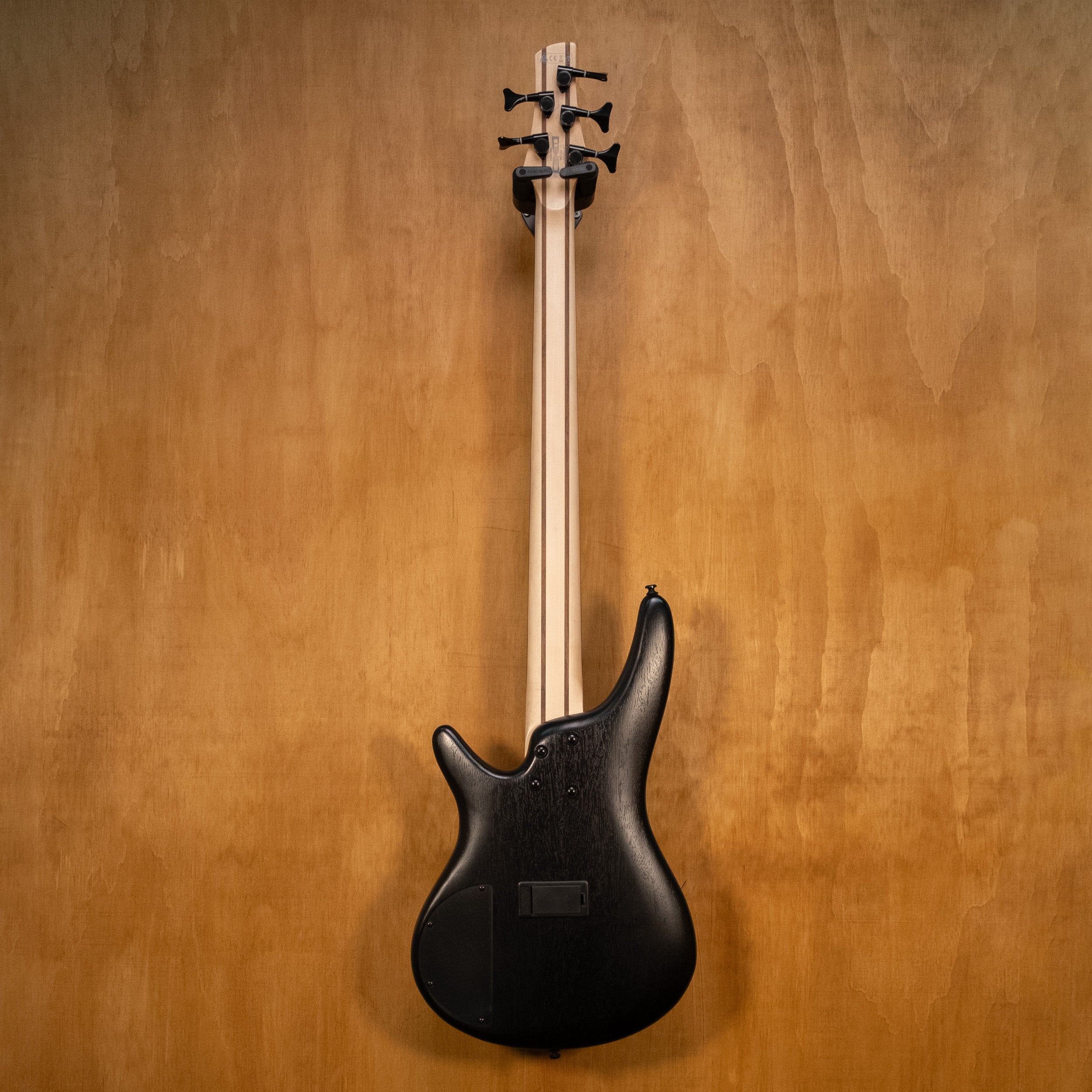 Ibanez SR305EB WK 5-string Bass Guitar in Weathered Black - B-Stock (I250613937)