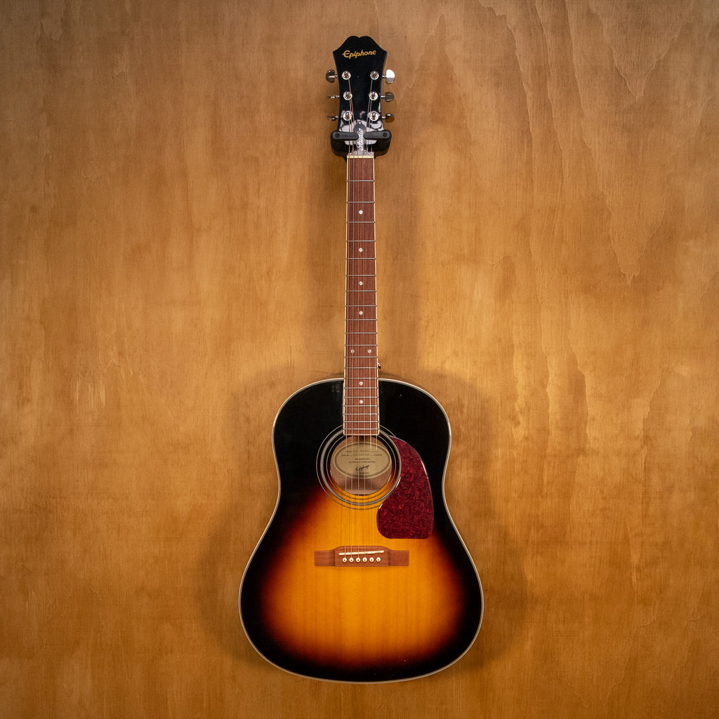 Epiphone J45 Studio Acoustic Guitar in Vintage Sunburst - B-Stock (25072305610)