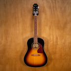 Epiphone J45 Studio Acoustic Guitar in Vintage Sunburst - B-Stock (25072305610)