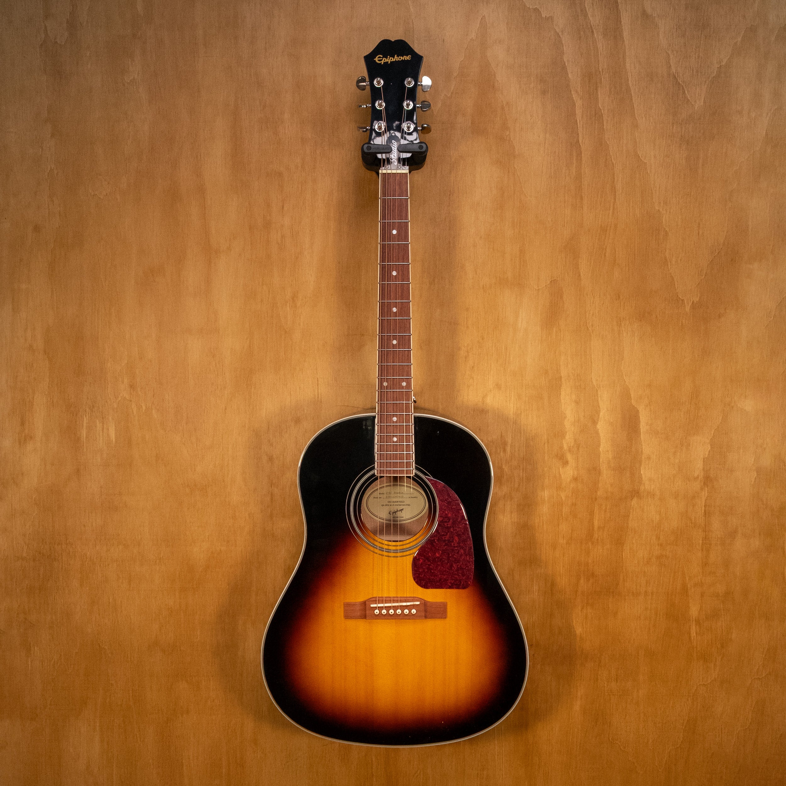 Epiphone J45 Studio Acoustic Guitar in Vintage Sunburst - B-Stock (25072305610)