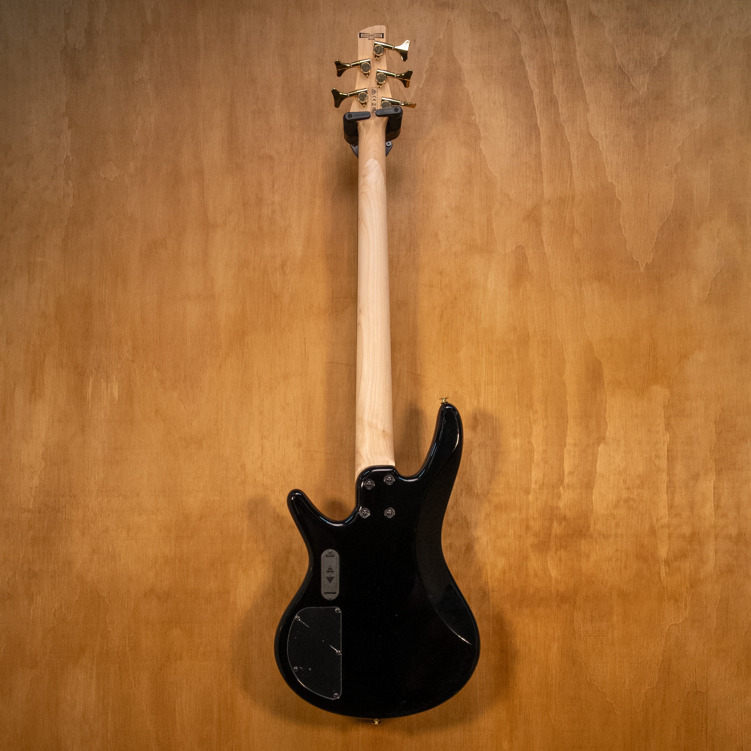 Ibanez GSR205PC Electric Bass Guitar in Transparent Marine Burst - B-Stock (4H014H250901328)