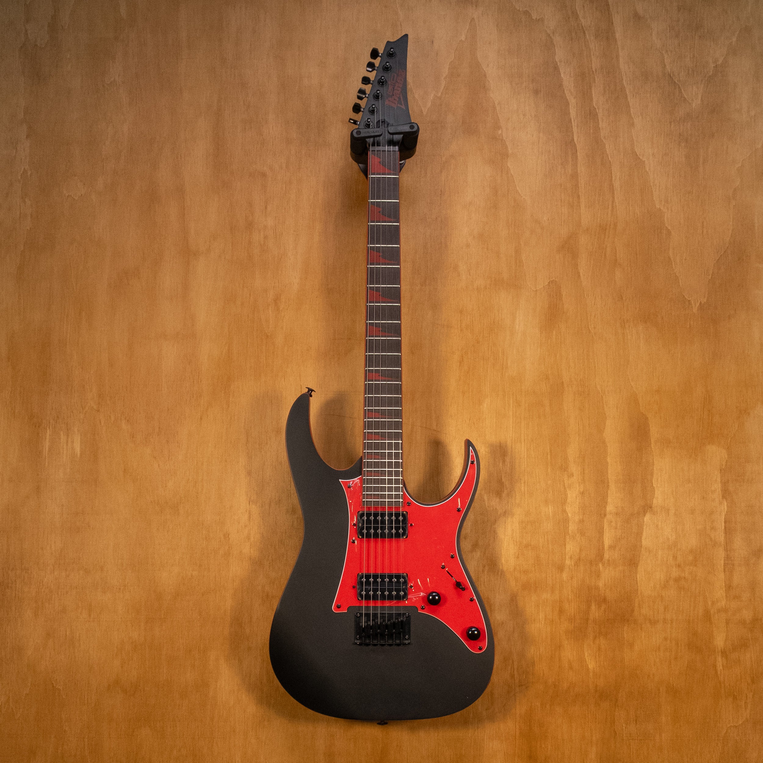Ibanez RG131DX Electric Guitar in Black Flat - B-Stock (I250502206)