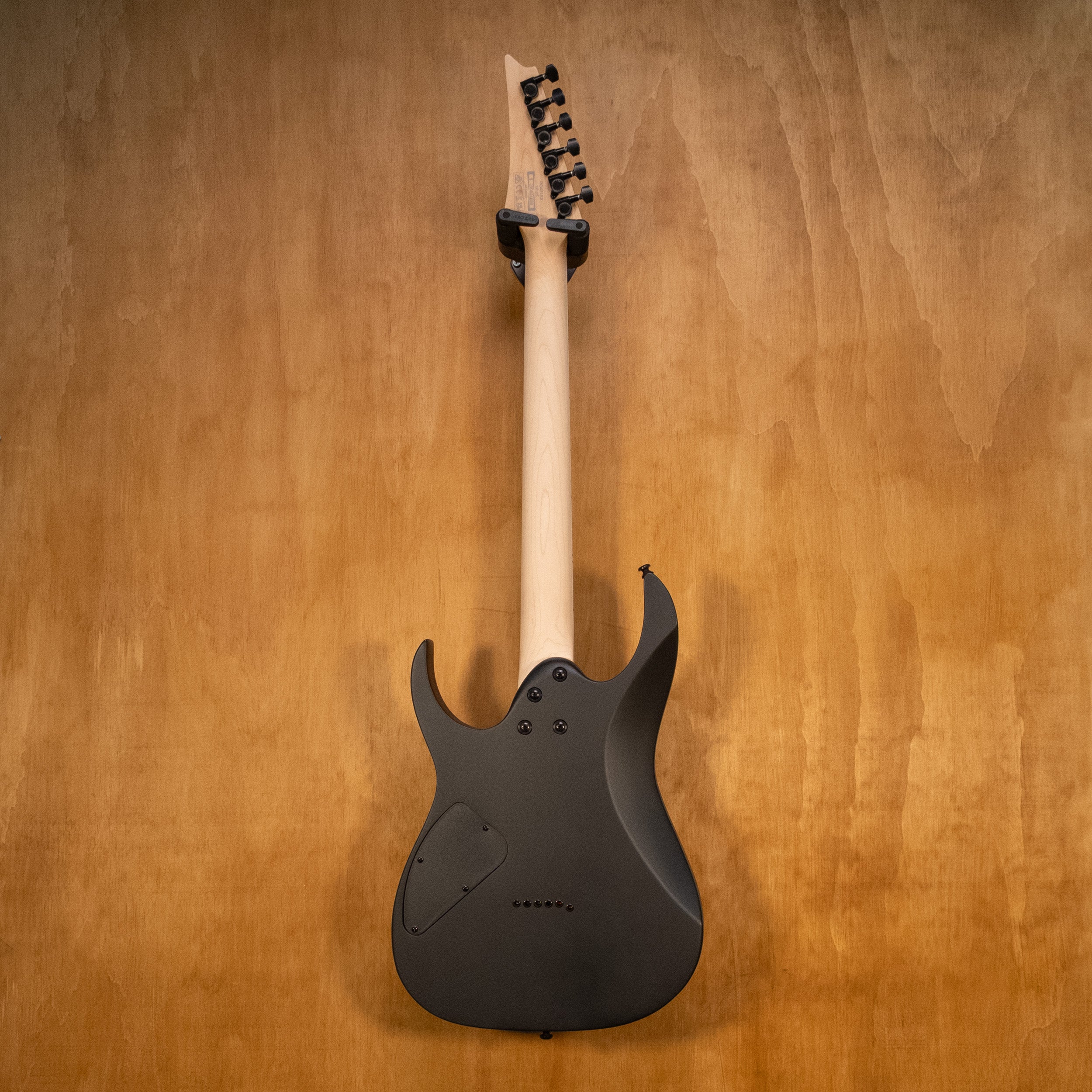 Ibanez RG421EX Electric Guitar in Flat Black - B-Stock (I250804888)