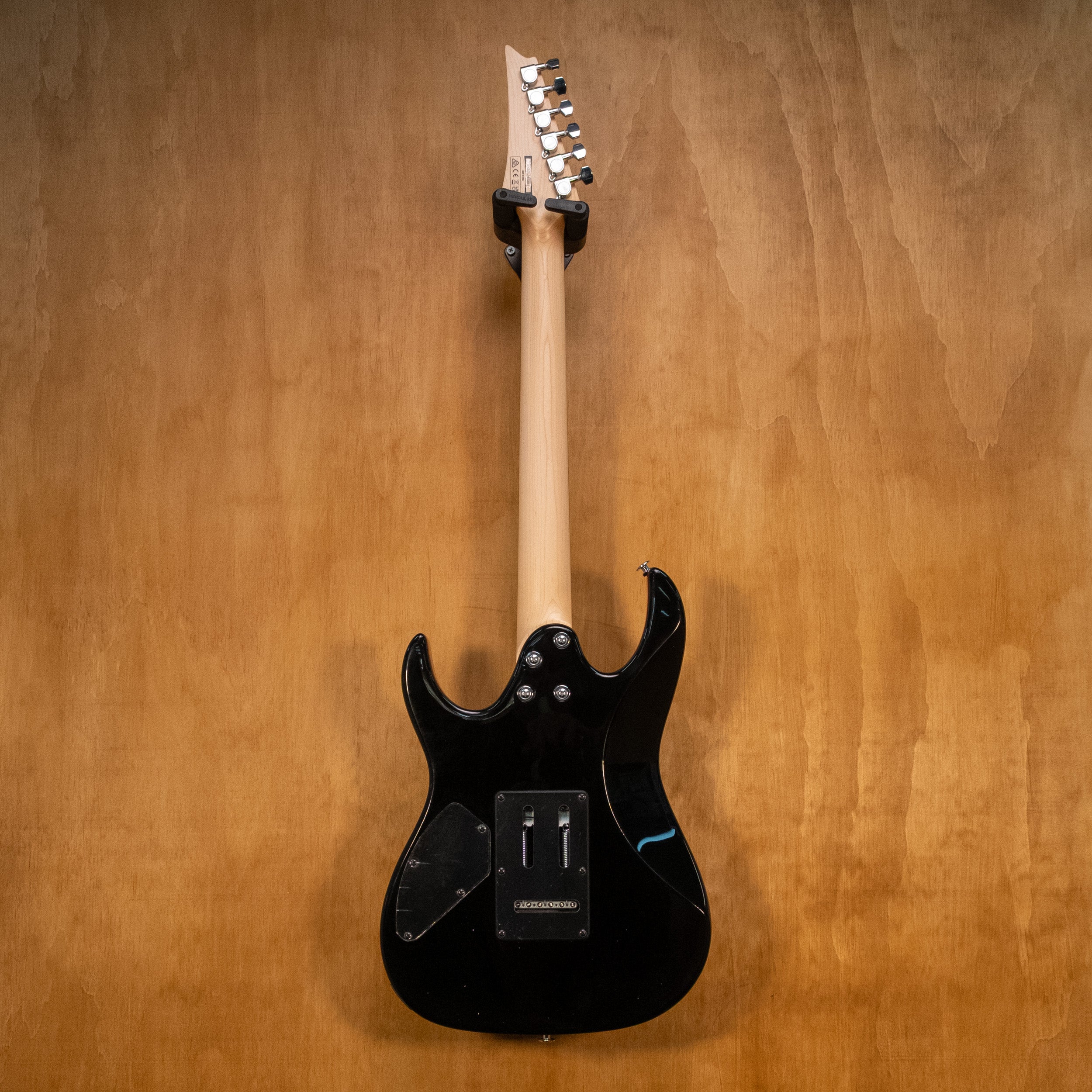 Ibanez GRX70QA Electric Guitar in Transparent Red Burst - B-Stock (5Y025Y250701287)