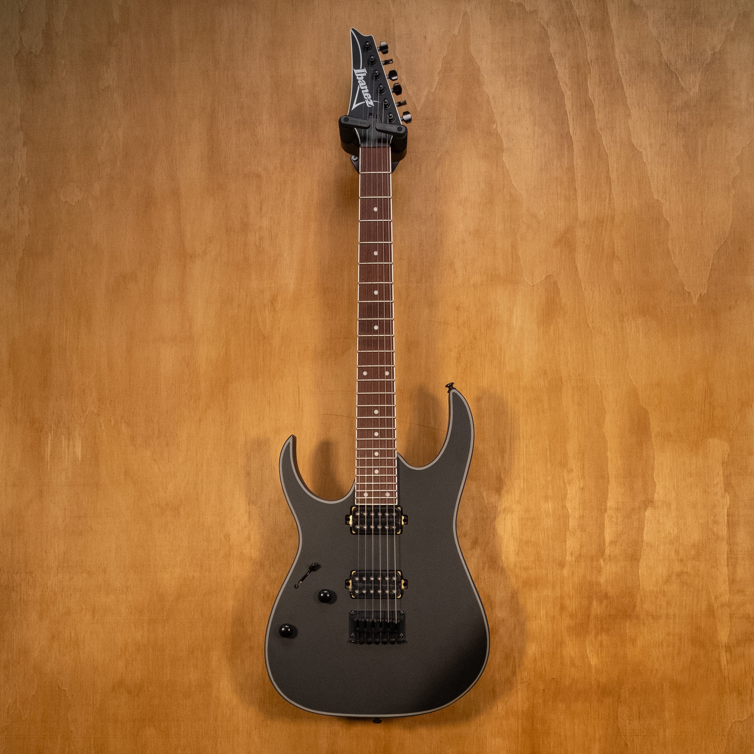 Ibanez RG421EXL BKF Left-handed Electric Guitar in Black Flat - B-Stock (I241206914)