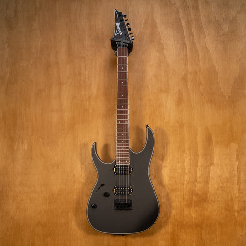 Ibanez RG421EXL BKF Left-handed Electric Guitar in Black Flat - B-Stock (I241206914)