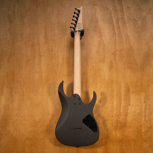 Ibanez RG421EXL BKF Left-handed Electric Guitar in Black Flat - B-Stock (I241206914)