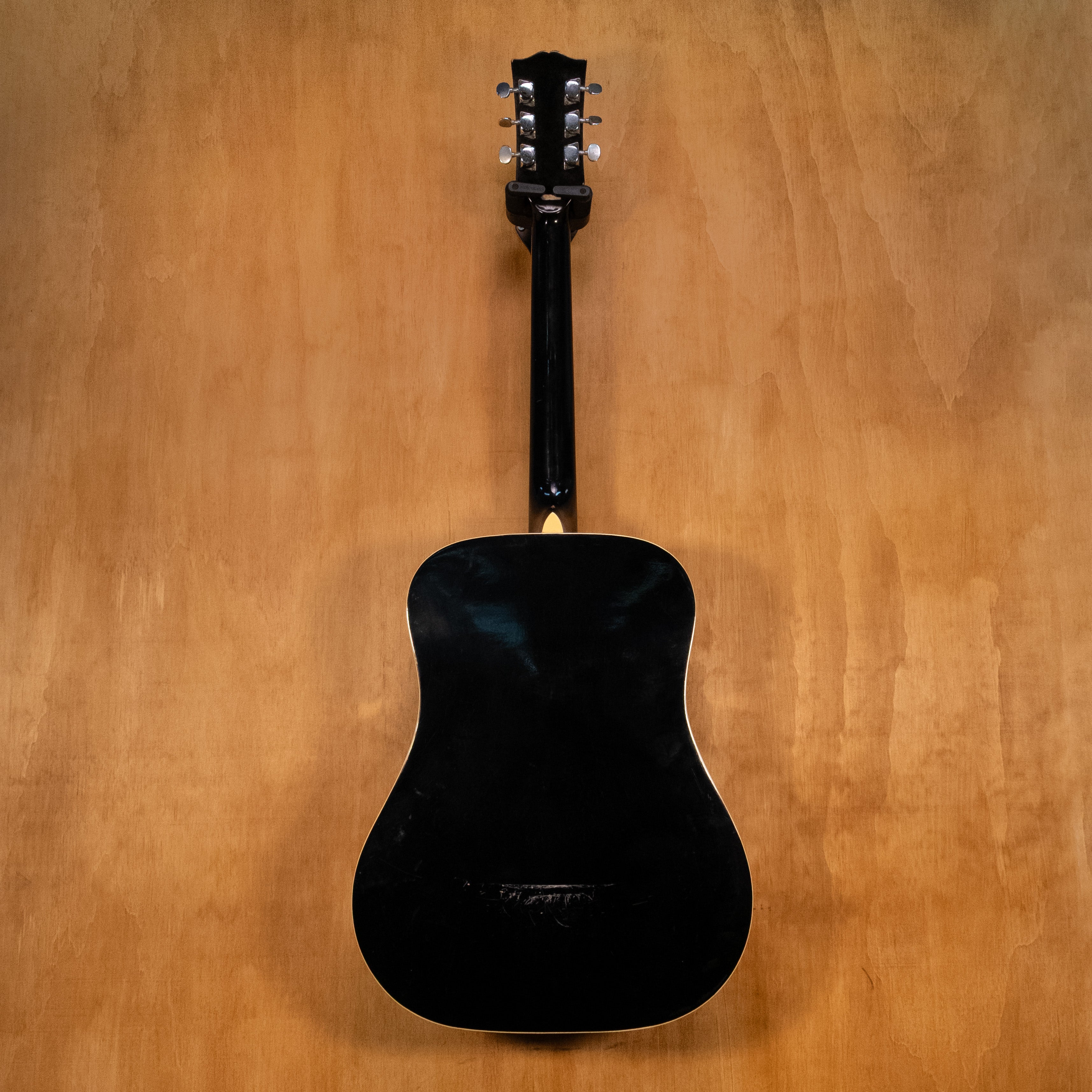 J Watson and Co WD-150 1970s MIJ Acoustic Guitar - Preloved (90945)