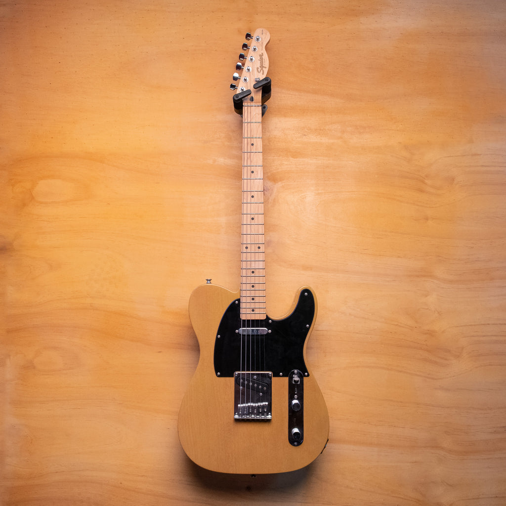 Squier Affinity Telecaster Electric Guitar - Preloved (CSSA21012592)